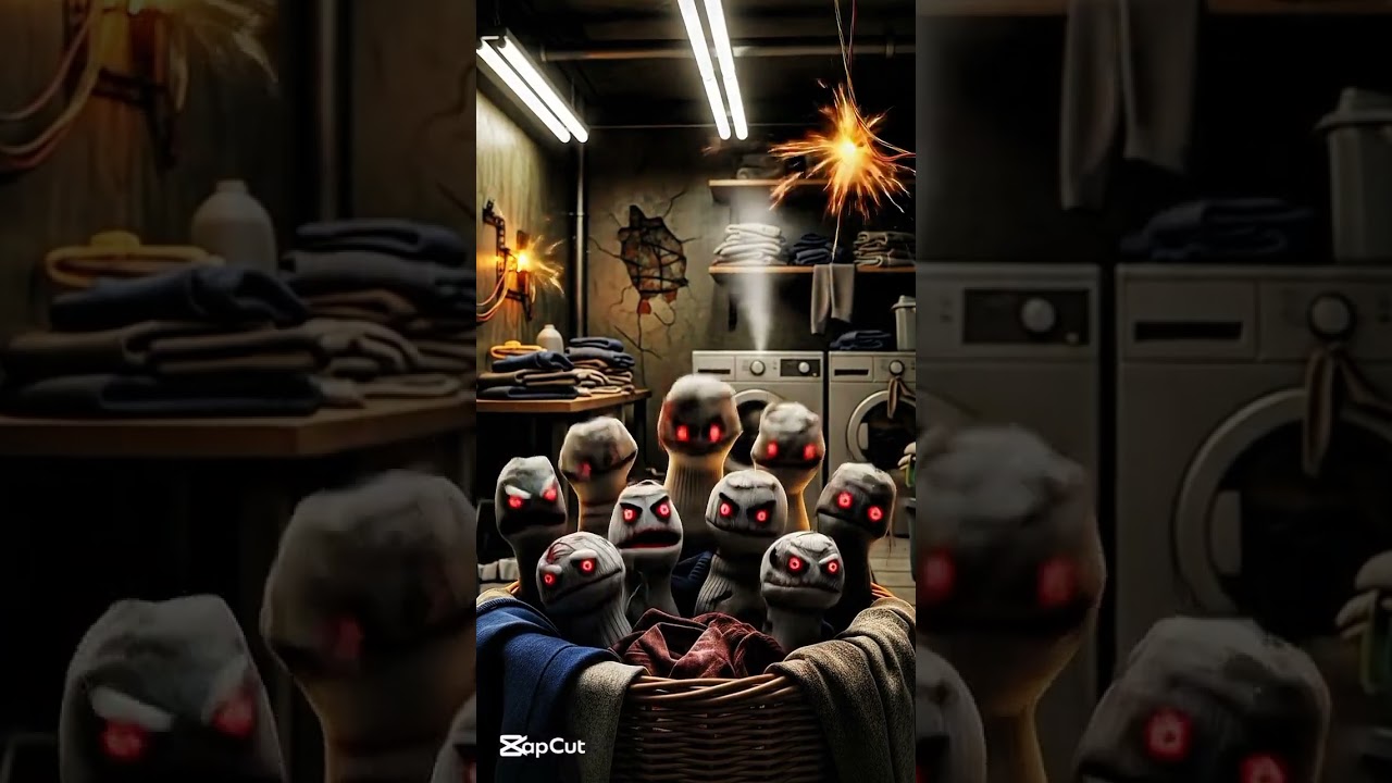 "The Basket Awakens"("Threadbare Possession")