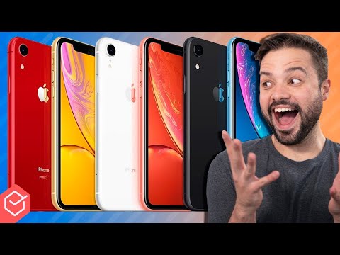 Vídeo: Qual Modelo De IPhone Escolher