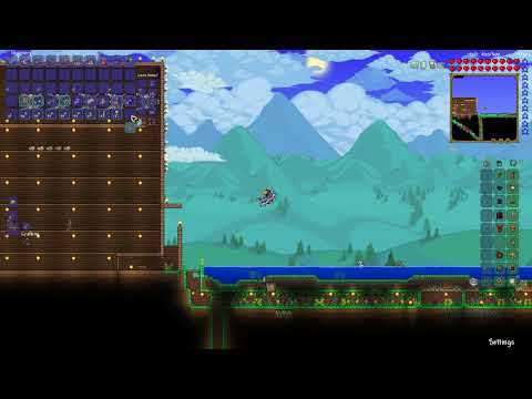 How to get Dirtfish quest item - Terraria