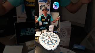 VDarts H3 Global Online Dart board accessories review