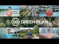 Singapore green plan 2030