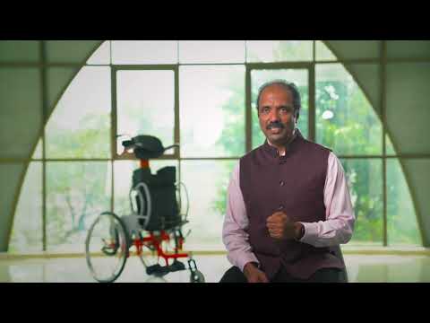 Arise Standing Wheel Chair 2023 - video from Phoenix Medical Systems