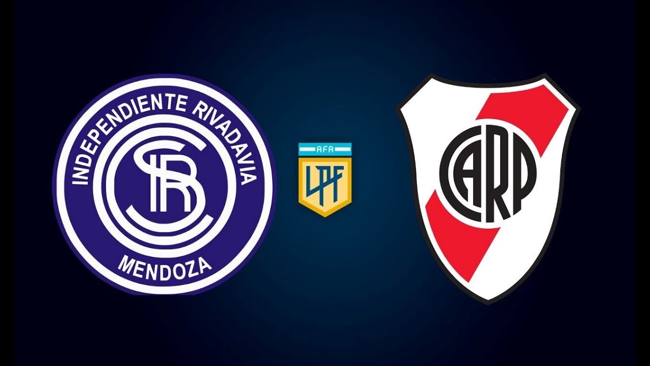 #INDEPENDIENTERIVADAVIA VS #RIVERPLATE - TORNEO APERTURA - FECHA 8