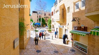 Exploring Jerusalem: An Unforgettable Journey from the Old City to Machane Yehuda Market