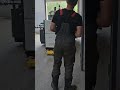 Перемещение оборудования заказчика с одного объекта на другой с помощью электрической тележки
