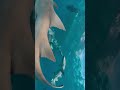 Nurse Shark Up Close #shark #shorts