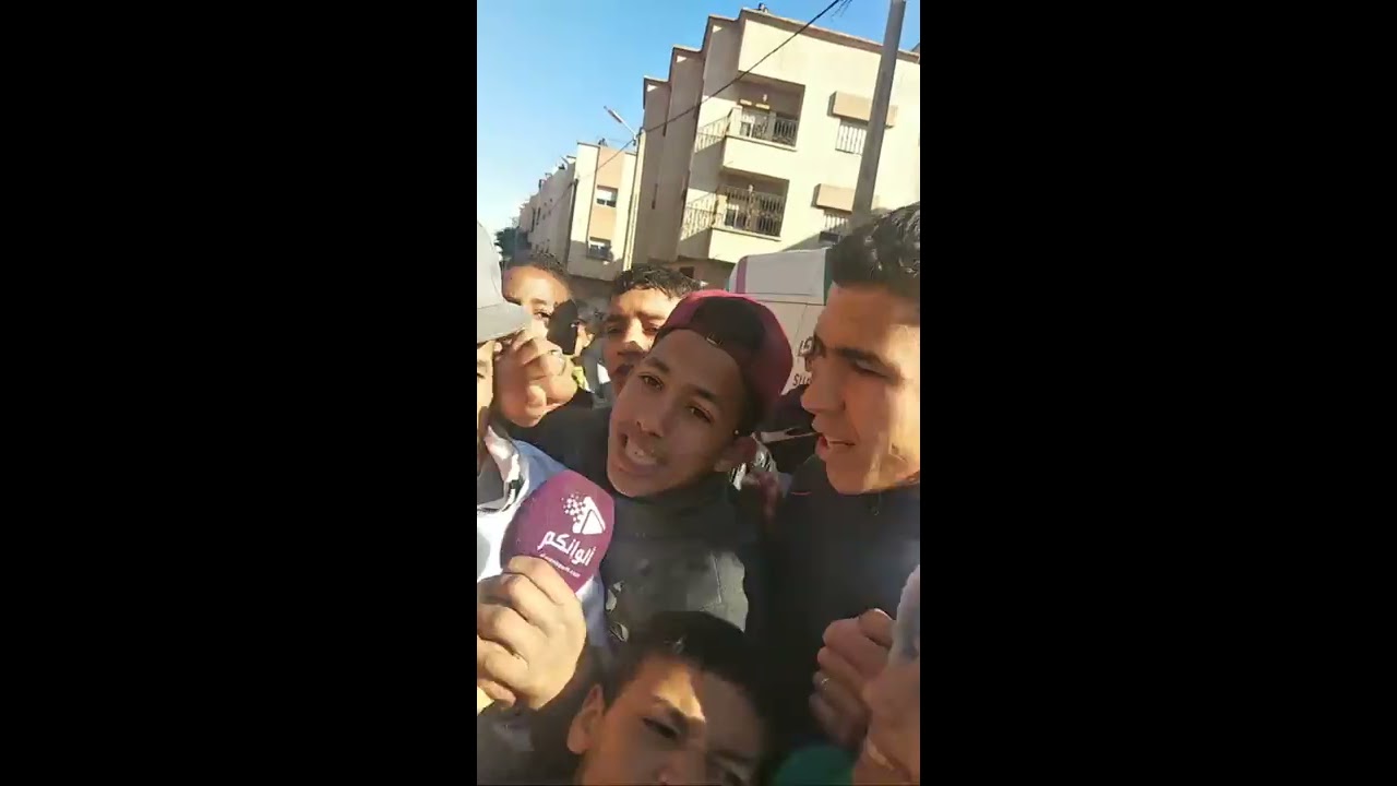 مباشرة ...تمثيل جريمة سلا