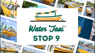 Water Taxi Stop 9