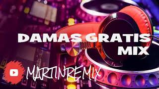🔥DAMAS GRATIS - MIX🔥MartinRemix🔥 screenshot 4