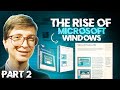 The rise of microsoft windows part 2 windows 2x