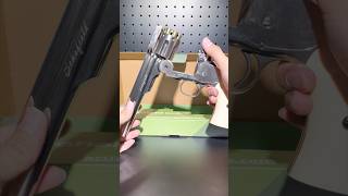 DBK ASG Schofield 史密斯威森3型 6吋 折輪 CO2#airsoft #co2