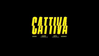 Cattiva - Georgy, Alejo Manrique, Jota Mendoza, Buxxi (Official Video)