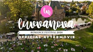 LUVVANOVA BOOKFEST 2026 |  Aftermovie – Chapter One