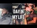 Day In The Life of A Fitness Influencer: EP.7 Q&A, Physique Update & TopGolf with cousin