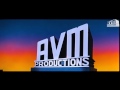 Avm productions logo  tamil movie company logo