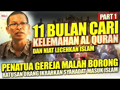 MENGEJUTKAN‼️ PENATUA GEREJA