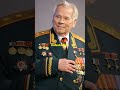 Mikhail Kalashnikov: The Creator of the Iconic AK-47 Rifle 🇷🇺