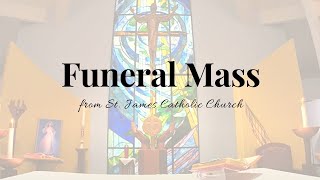 Gloria Regan Funeral Mass 07/10/2026 10:00 AM