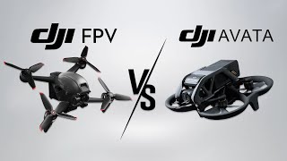 DJI AVATA DJI FPV