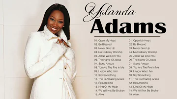 Yolanda Adams | Greatest Hits Of Yolanda Adams Songs