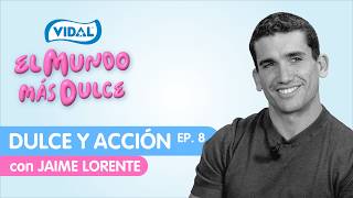 DULCE Y ACCIÓN con Jaime Lorente