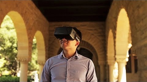 Let’s get real: Using virtual reality to tell science stories