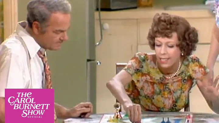 The Family: Sorry! from The Carol Burnett Show (fu...