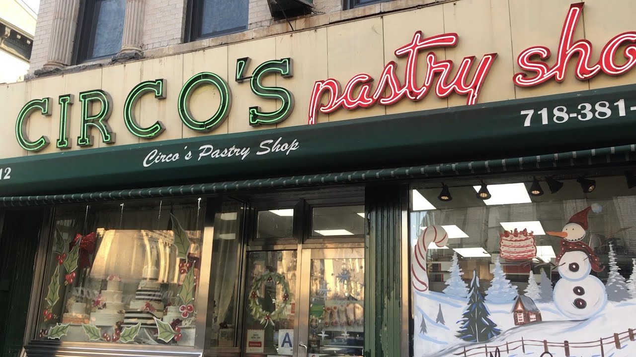 Circo's Pastry Shop - Brooklyn | Restaurant - German
