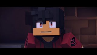 🎵LEGENDS NEVER DIE" - Minecraft Animation Music Video (Aphmau, my street S6) 🎵