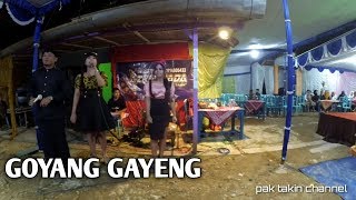 aZkia naDa-GOYANG GAYENG.ALL artis