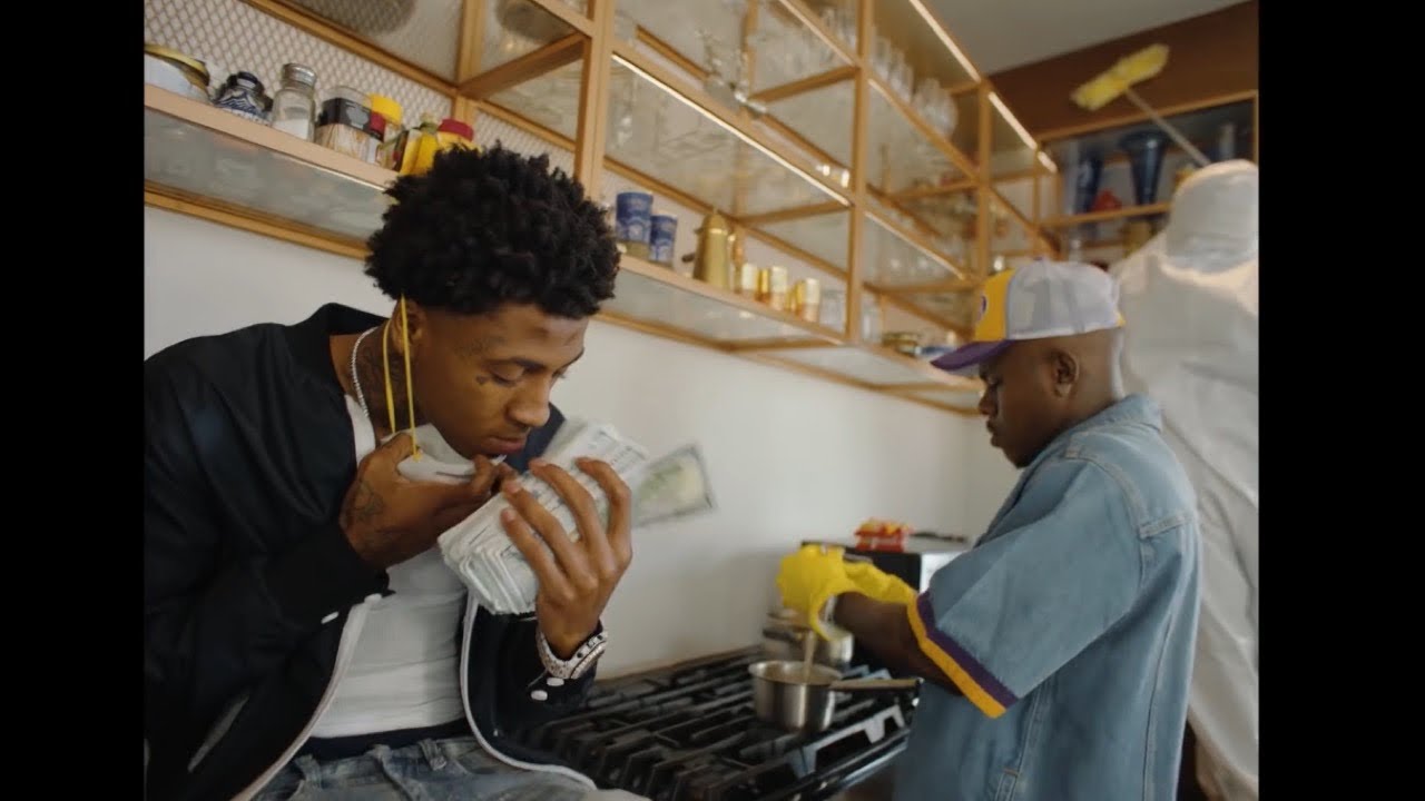 (FREE) DaBaby x NBA Youngboy Type Beat 2020 - “Bounce”