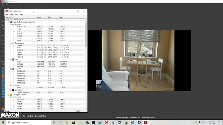 Experiencia decepcionante con el CPU 5800x: Problemas de rendimiento y temperatura