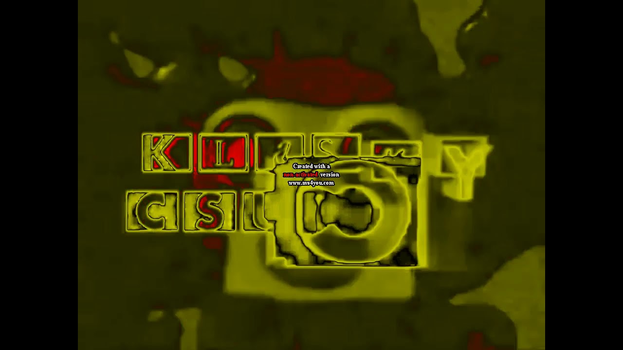 Klasky Csupo in LTKC Map (AVS Version) - YouTube