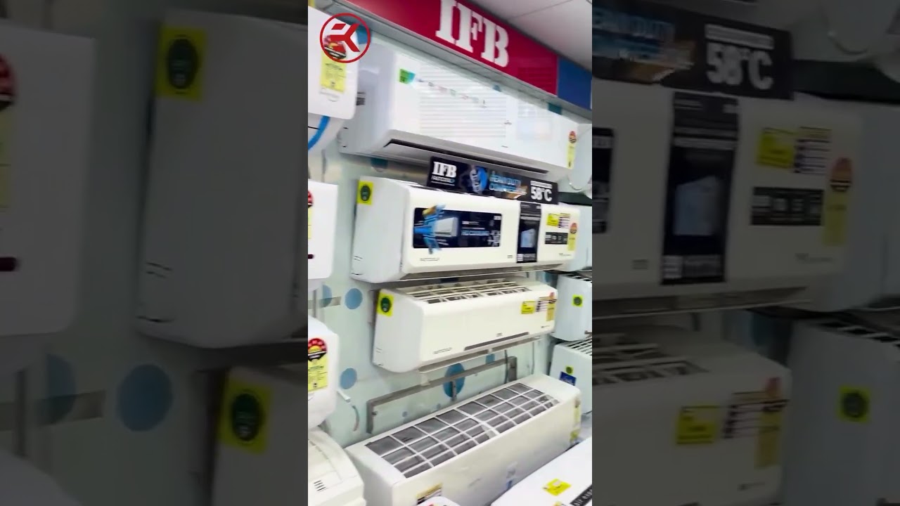 AC Mega Sale! Up to 40% OFF + Free Installation at Elektrokraft!