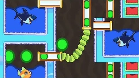 save the fish / fishdom / fish game best game for android mobile game