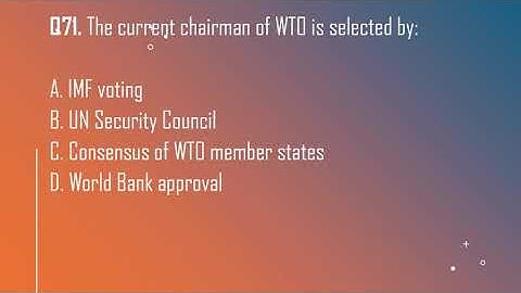UGC NET International Business – Most Expected MCQs/PYQs | Self Practice Series (Part 2)