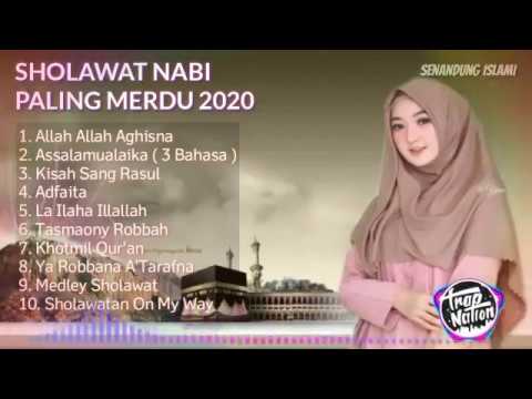 Sholawat Paling Populer 2020   Allah Allah Aghisna