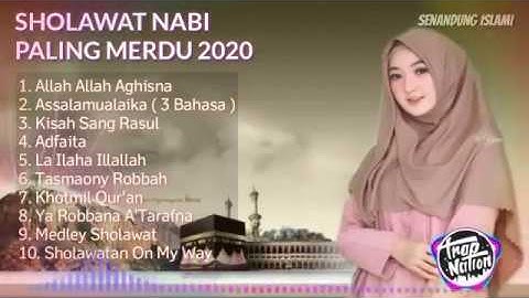 Sholawat Paling Populer 2020 - Allah Allah Aghisna