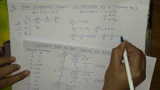 DFA Divisibility Tester Ternary no