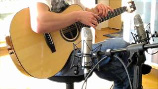 Drifting by Andy McKee Coverversion