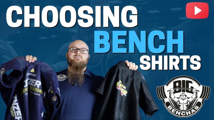 Put Shirt YouTube Bench Yourself - On How To: By A