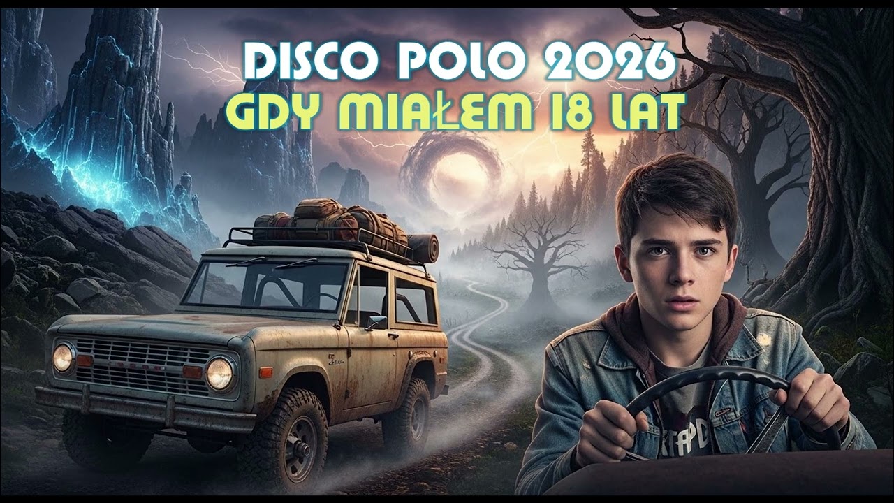 DISCO POLO 2026 GDY MIAŁEM 18 LAT