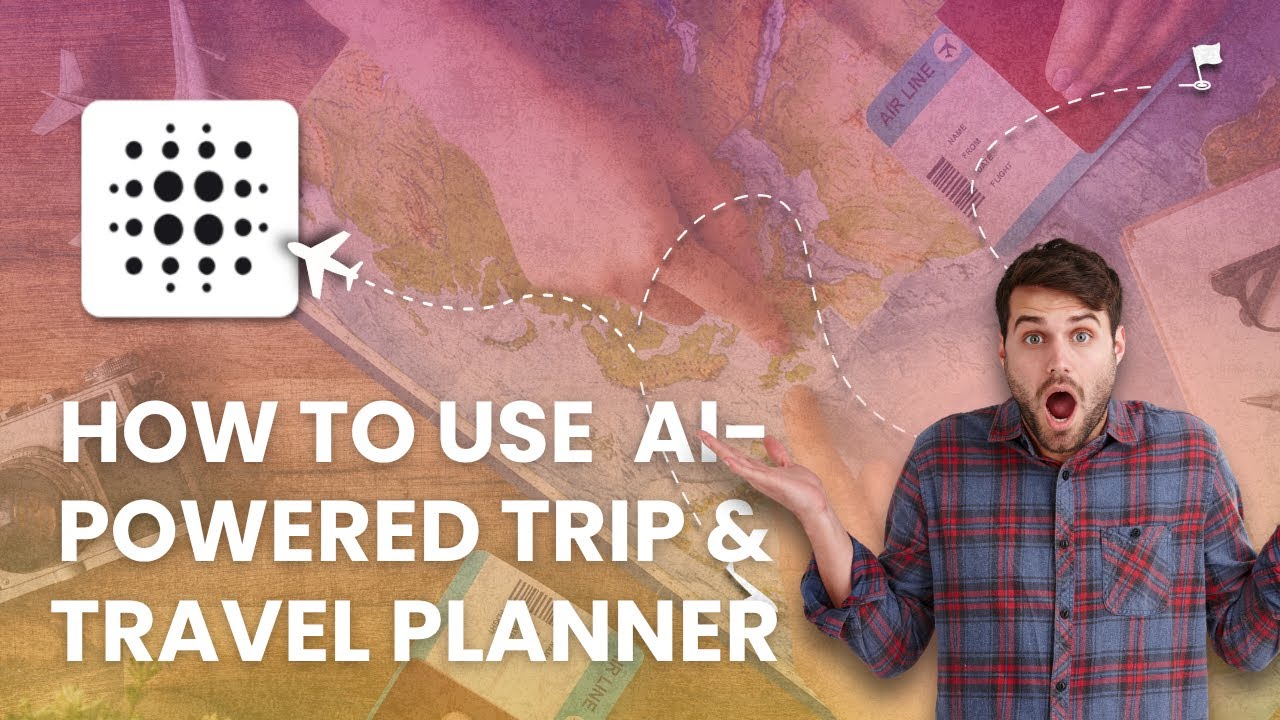 How to use Wonderplan AI Powered Trip & Travel Planner - YouTube