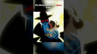 Download Lagu The Memories of Aku's Robot Army MP3 Download Lagu The Memories of Aku's Robot Army MP3