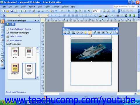 Introducir 51+ imagen office publisher 2003