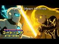 CodeRea S1Ep13, “Heart Set Free”, 16:9, コードレア シーズン1エピソード13, Season1 /Co-created with AI