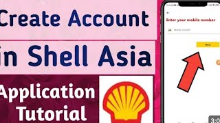 #Shell aisa app kaise register kare,How to register shell aisa app, screenshot 2