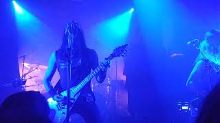 BLACKRAIN - HELLFIRE - Petit Bain, Paris 17/10/2019