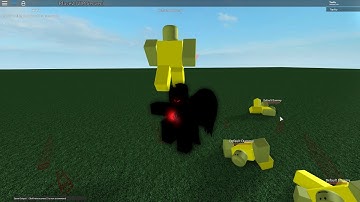 ROBLOX Script Showcase: Occidendum (logged version)