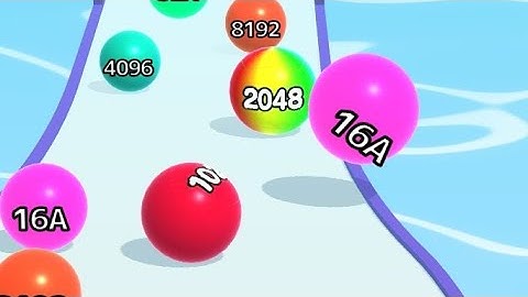 Ball Run 2048 Live Gameplay 🔴 | Tg Techno Plays Is Live  #shortsytshorts #shortsfeedwith #trang